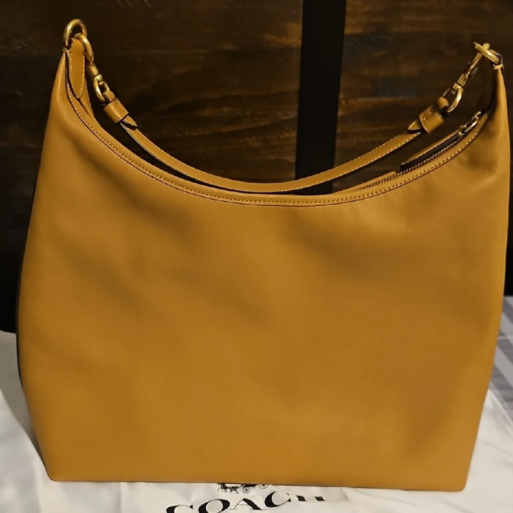 Coach Juliet Shoulder Bag 38 - Picture 5 of 6